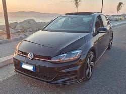 Nero Usata 2018 VW Golf VII GTI Tre volumi | 23.800 € (Buon prezzo)