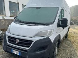 Bianco pastello Usata 2017 Fiat Ducato 33 Furgone | 11.800 € (Ottimo prezzo)