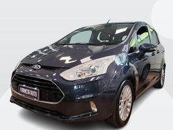 Grigio Usata 2013 Ford B-MAX Monovolume | 7400 € (Molto cara)