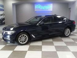 Blu/azzurro Usata 2018 BMW 520 Tre volumi | 24.900 € (Ottimo prezzo)