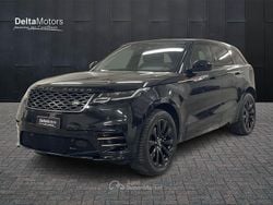Nero Usata 2023 Land Rover Range Rover Velar SUV | 45.900 € (Buon prezzo)