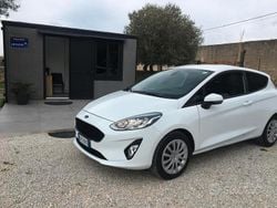 Bianco Usata 2020 Ford Fiesta Trend Furgone | 7500 € (Buon prezzo)