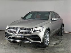 Argento mojave metallizzato ; Usata 2022 Mercedes GLC300 Premium Coupé | 46.900 € (Buon prezzo)