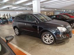 Nero Usata 2011 Opel Antara Cosmo SUV | 6500 € (Buon prezzo)