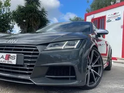 Grigio Usata 2016 Audi TTS S-Line Coupé | 31.900 € (Buon prezzo)