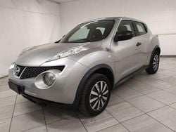 Grigio Usata 2010 Nissan Juke Visia SUV | 6490 € (Cara)