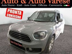 Grigio Usata 2018 Mini One Countryman SUV | 17.500 € (Buon prezzo)