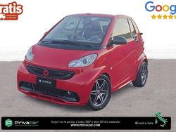 Rosso Usata 2008 Smart ForTwo Cabrio Passion Cabrio | 7495 €
