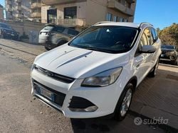 Bianco Usata 2015 Ford Kuga Titanium SUV | 8990 € (Buon prezzo)