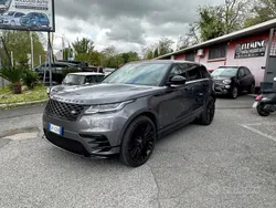 Grigio Usata 2019 Land Rover Range Rover Velar Black Edition SUV | 31.200 € (Buon prezzo)