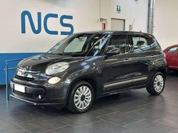 Grigio Usata 2013 Fiat 500L Lounge Monovolume | 9900 € (Molto cara)