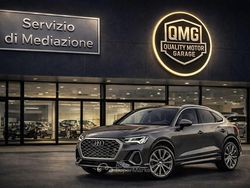 Gray Usata 2023 Audi Q3 Sportback S-Line SUV | 35.900 € (Super prezzo)