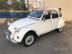Bianco Usata 1985 Citroën 2CV Tre volumi | 11.900 €