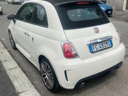 Usata 2016 Fiat 500 Abarth Cabrio | 13.900 € (Buon prezzo)