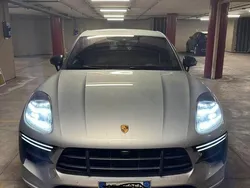 Argento Usata 2021 Porsche Macan Turbo SUV | 61.999 € (Super prezzo)