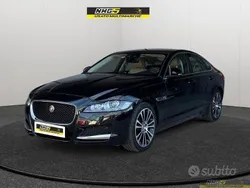 Nero Usata 2018 Jaguar XF Prestige Tre volumi | 17.200 € (Super prezzo)