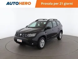 Nero Usata 2022 Dacia Duster Comfort SUV | 17.499 € (Buon prezzo)