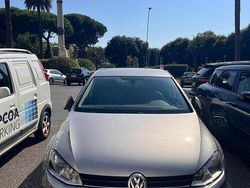 Grigio Usata 2015 VW Golf VII Tre volumi | 10.000 € (Ottimo prezzo)
