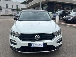 Bianco Usata 2019 VW T-Roc Style SUV | 16.700 € (Buon prezzo)