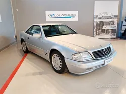 Mercedes SL320