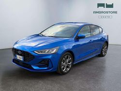 Desert island blue Usata 2023 Ford Focus ST-Line X Tre volumi | 16.900 € (Buon prezzo)