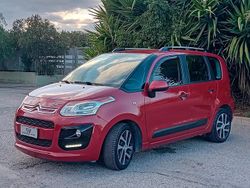 Rosso Usata 2014 Citroën C3 Picasso Monovolume | 8600 € (Cara)