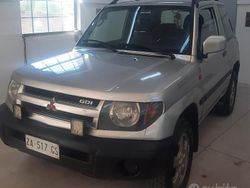 Grigio Usata 2000 Mitsubishi Pajero SUV | 6900 € (Cara)