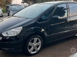 Nero Usata 2008 Ford S-MAX Titanium Monovolume | 3500 € (Buon prezzo)