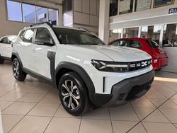 Bianco Nuova 2025 Dacia Duster Journey SUV | 22.900 € (Buon prezzo)