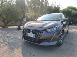 Grigio Usata 2020 Peugeot 208 Active Due volumi | 14.490 €