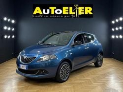 Blu elegante Usata 2024 Lancia Ypsilon S Due volumi | 12.550 € (Buon prezzo)