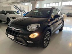Nero Usata 2016 Fiat 500X Cross SUV | 12.890 € (Buon prezzo)