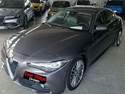 Grigio Usata 2017 Alfa Romeo Giulia Super Tre volumi | 17.900 € (Molto cara)