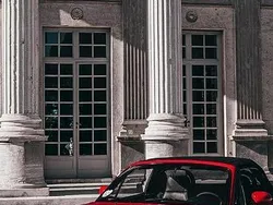 Rosso Usata 1991 Mazda MX5 Cabrio | 14.000 €