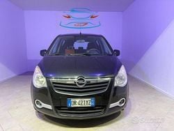 Nero Usata 2008 Opel Agila Enjoy Monovolume | 3890 € (Buon prezzo)