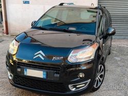 Nero Usata 2009 Citroën C3 Picasso Monovolume | 2790 € (Ottimo prezzo)