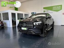 Nero Usata 2021 Mercedes GLE350 Premium Coupé | 59.999 €