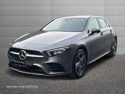 Grigio montagna Usata 2021 Mercedes A250 Premium Tre volumi | 28.900 € (Buon prezzo)