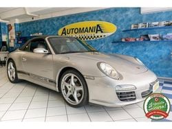 Argento Usata 2007 Porsche 911 Carrera Cabriolet Cabrio | 54.990 € (Ottimo prezzo)
