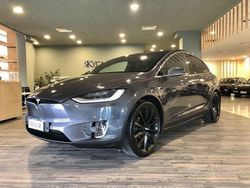 Grigio Usata 2020 Tesla Model X Long Range AWD SUV | 44.500 € (Buon prezzo)