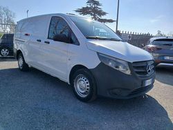 Bianco Usata 2017 Mercedes Vito Furgone | 16.290 € (Cara)