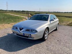 Argento Usata 1999 Alfa Romeo 166 Tre volumi | 11.500 € (Buon prezzo)