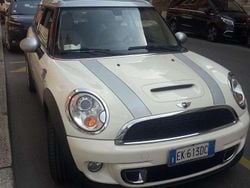 Bianco Usata 2011 Mini Cooper S Clubman Station wagon | 9850 €