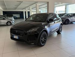 Nero Usata 2019 Jaguar E-Pace R-Dynamic SUV | 19.500 € (Buon prezzo)
