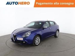 Blu Usata 2019 Alfa Romeo Giulietta Super Tre volumi | 13.899 € (Buon prezzo)