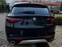 Nero Usata 2018 Alfa Romeo Stelvio SUV | 24.000 €