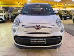 Bianco Usata 2015 Fiat 500L Pop Star Monovolume | 6999 € (Buon prezzo)