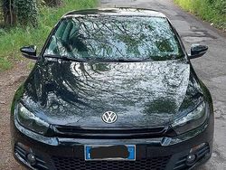 Nero Usata 2011 VW Scirocco Coupé | 7200 € (Buon prezzo)