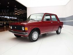 Rosso pastello Usata 1973 Fiat 128 Tre volumi | 7800 €