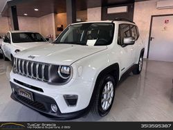 Bianco Usata 2019 Jeep Renegade Limited SUV | 12.900 € (Ottimo prezzo)